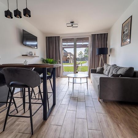 Village Resort Sauna & Jacuzzi & Netflix Tworkowa Luaran gambar