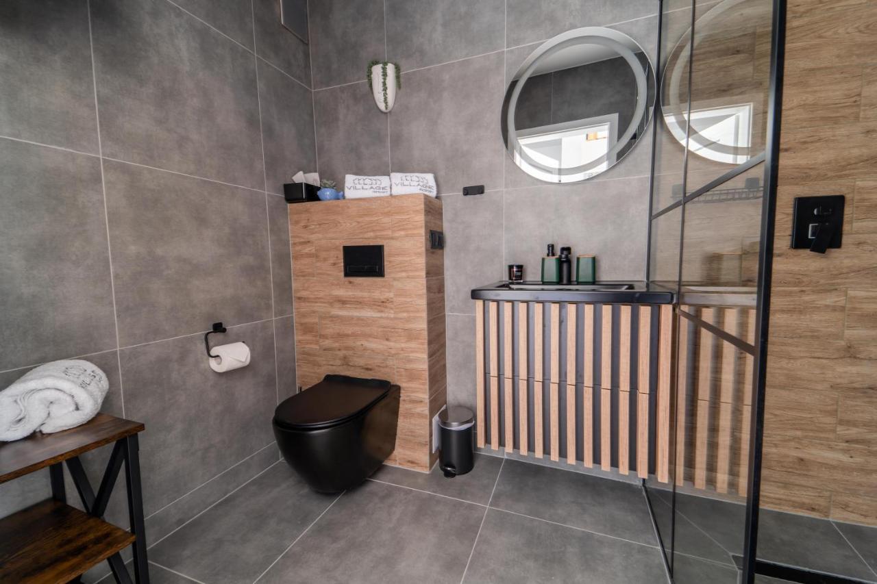 Village Resort Sauna & Jacuzzi & Netflix Tworkowa Luaran gambar