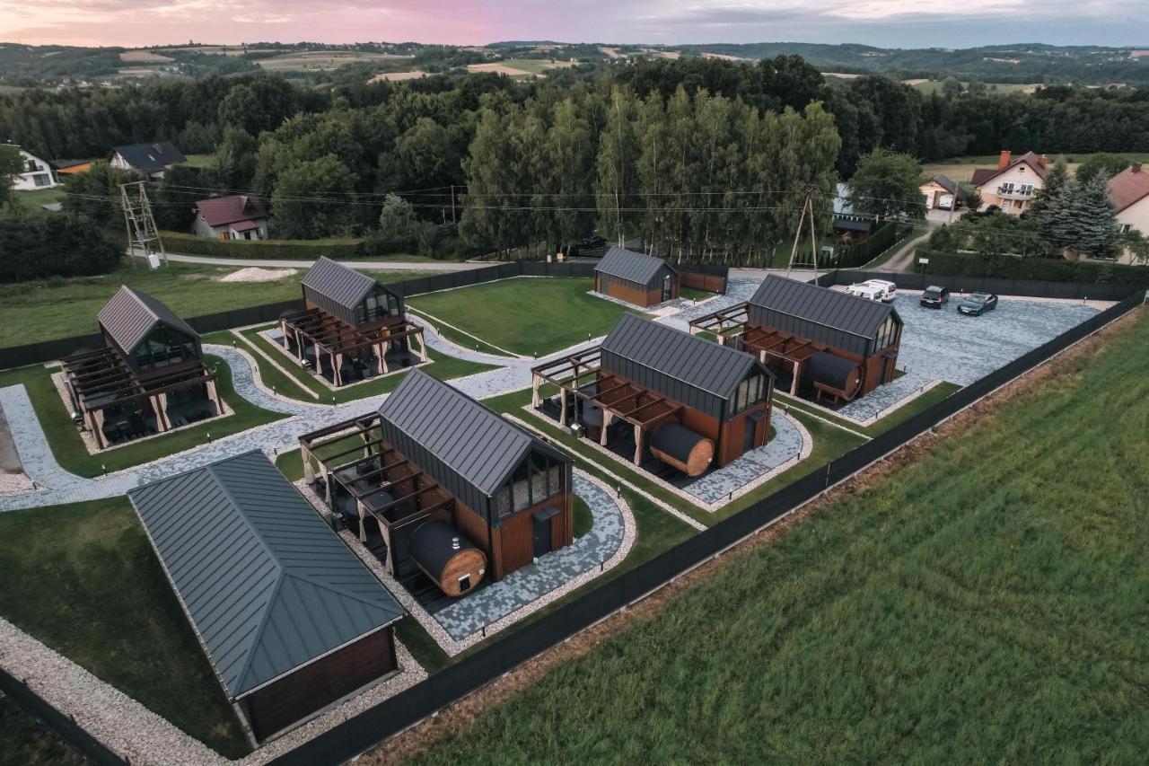 Village Resort Sauna & Jacuzzi & Netflix Tworkowa Luaran gambar