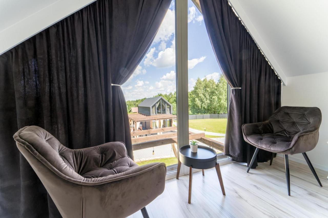 Village Resort Sauna & Jacuzzi & Netflix Tworkowa Bilik gambar