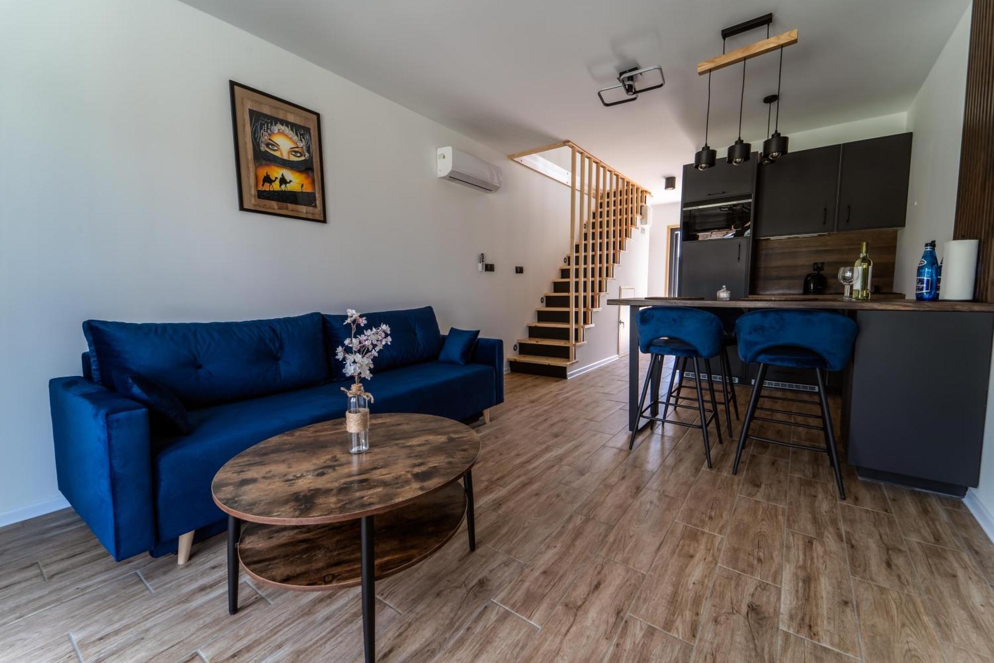 Village Resort Sauna & Jacuzzi & Netflix Tworkowa Luaran gambar