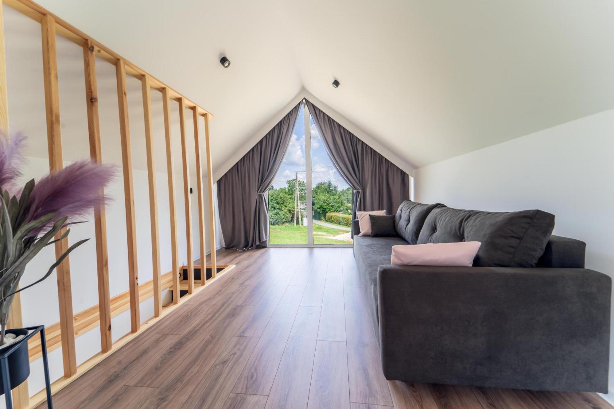Village Resort Sauna & Jacuzzi & Netflix Tworkowa Bilik gambar